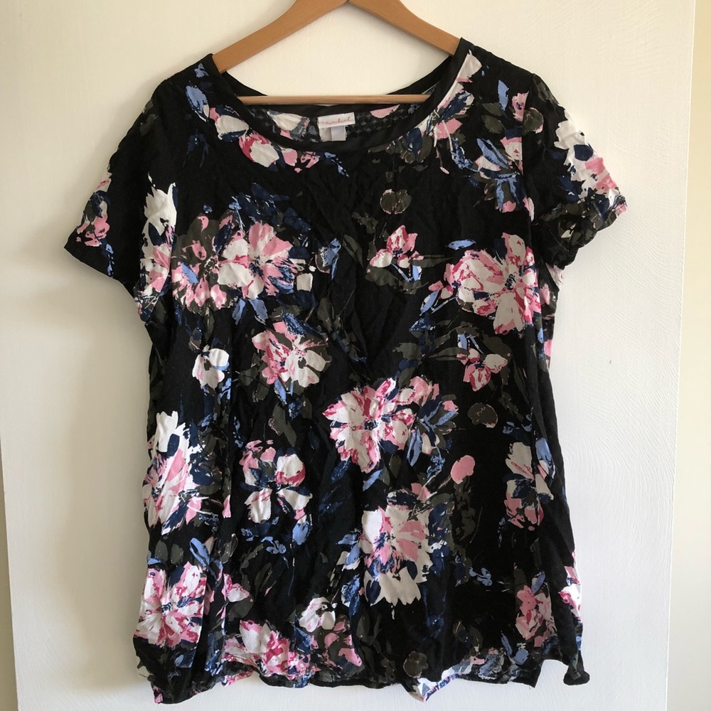 Isabel Maternity shirt